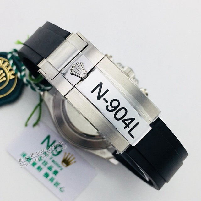勞力士複刻手錶 Rolex蠔式恒動宇宙計型迪通拿116588 Rolex高端複刻N廠男士腕表  gjs1901